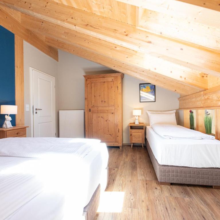 Haus Ludwig Alpenkrähe - Apartamento con vistas a las montañas - 25