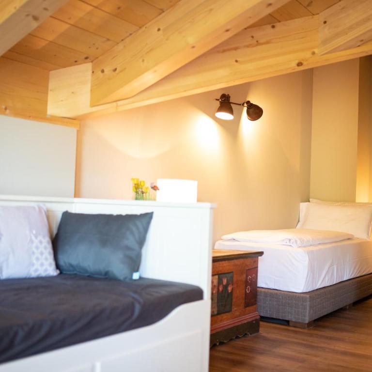 Haus Ludwig Alpenkrähe - Apartamento con vistas a las montañas - 30