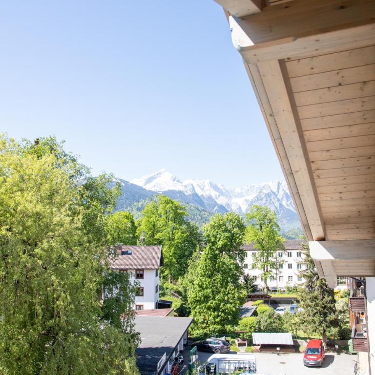Haus Ludwig Alpenkrähe - Apartamento con vistas a las montañas - 37