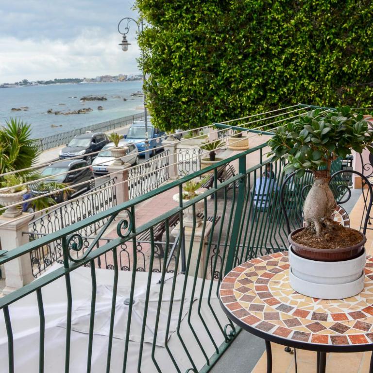SUN SEA HOUSE TAORMINA - Appartamento con 2 Camere da Letto - 26