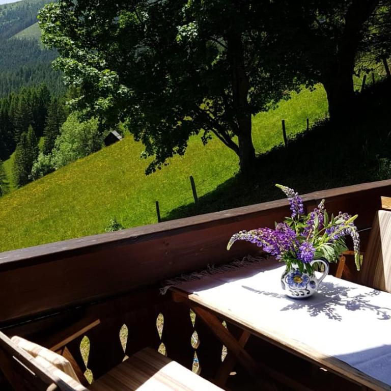 Chalet Talblick - Chalet mit 3 Schlafzimmern - 5
