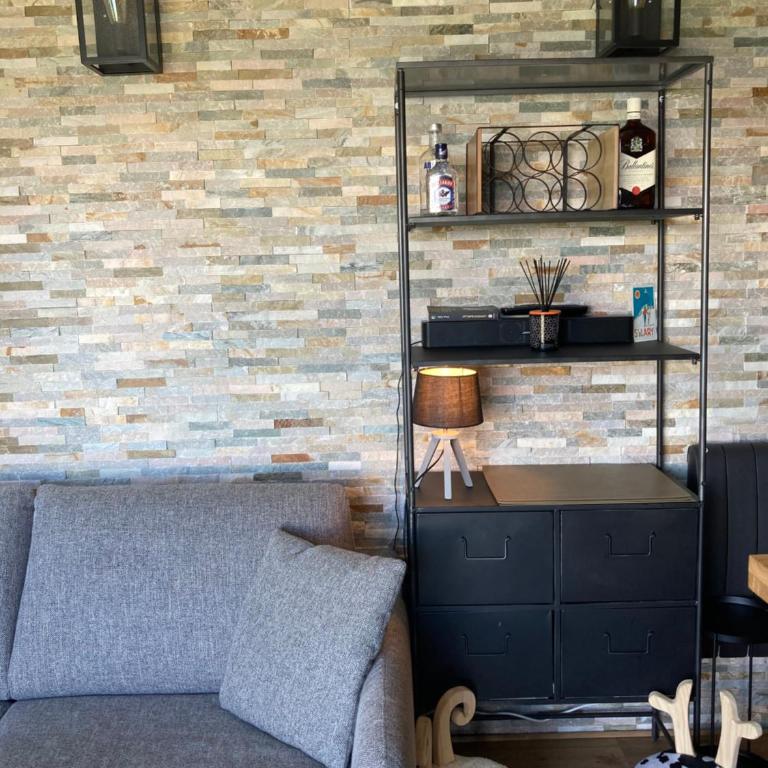 Magnifique T3 au Pla D Adet (Saint Lary)grand confort entièrement refait à neuf avec une vue exceptionnelle sur la vallée - Apartment mit 2 Schlafzimmern - 3