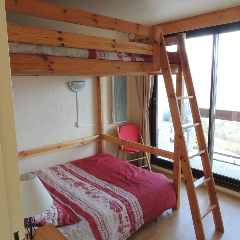 F2 Le Corbier aux pieds des pistes, commerces et esf - Appartement 1 Chambre - 4