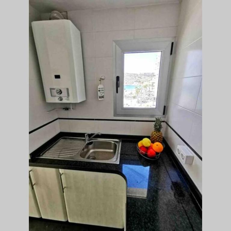 Comfy sea view apartment with parking - Apartamento de 1 dormitorio - 11