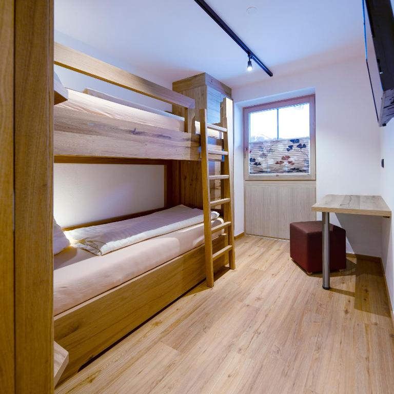 Hotel Gasthof Obermair - Apartment mit 2 Schlafzimmern - Nebengebäude - 9