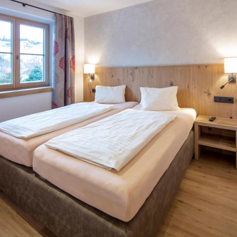 Hotel Gasthof Obermair - Apartment mit Balkon - 1