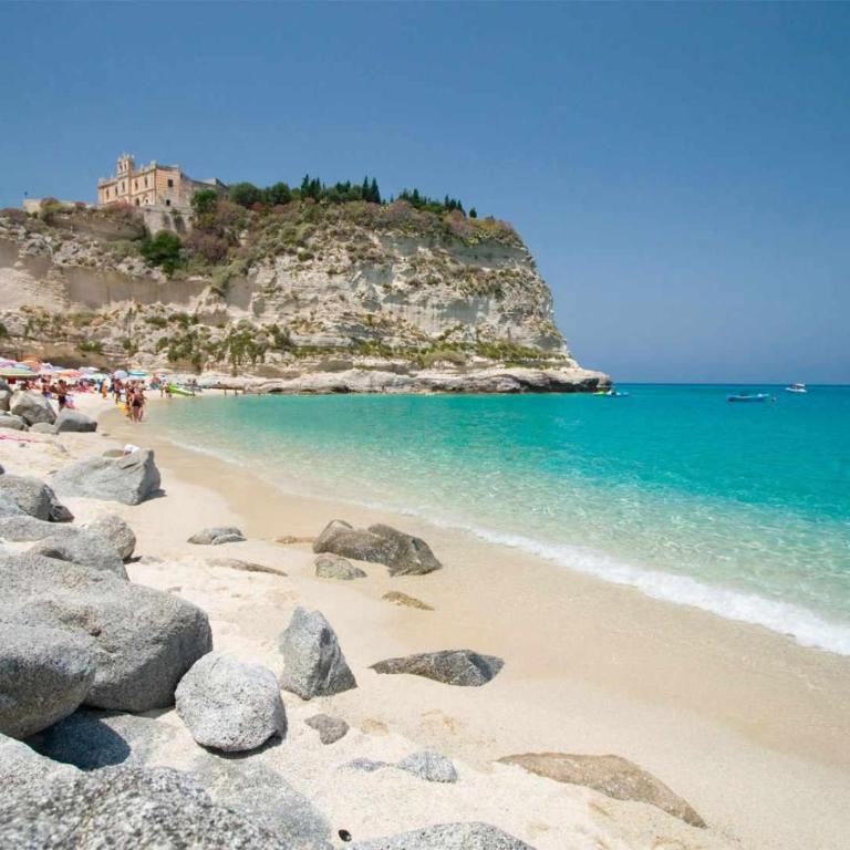 Tropea Nice Apartment - Two-Bedroom Apartment - 1