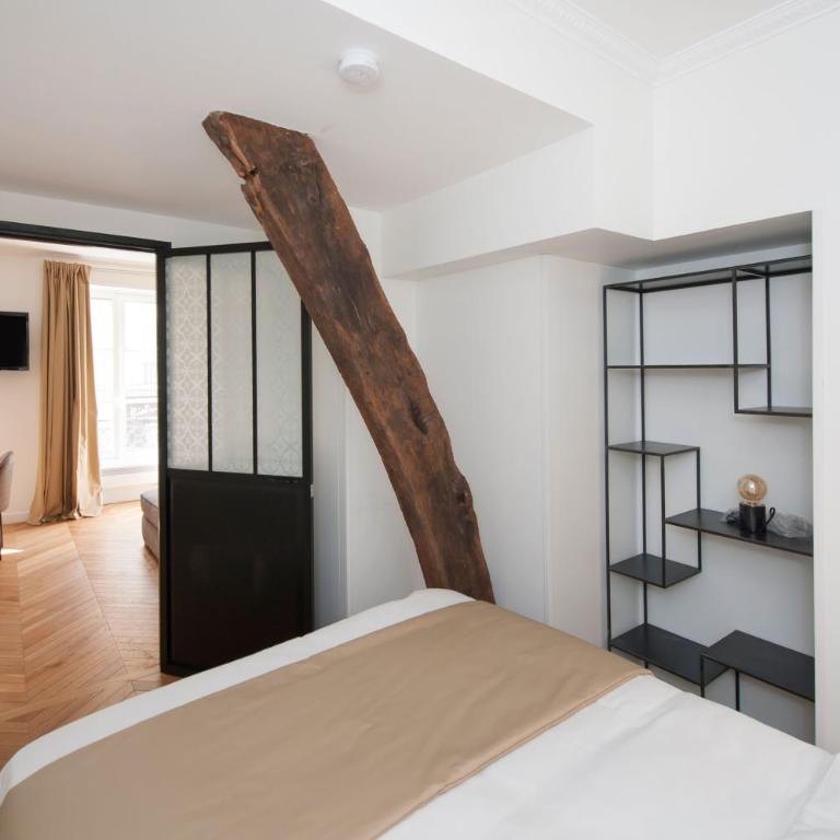 Odéon - Notre Dame Paris Climatisé-Wifi - Appartement 2 Chambres - 2