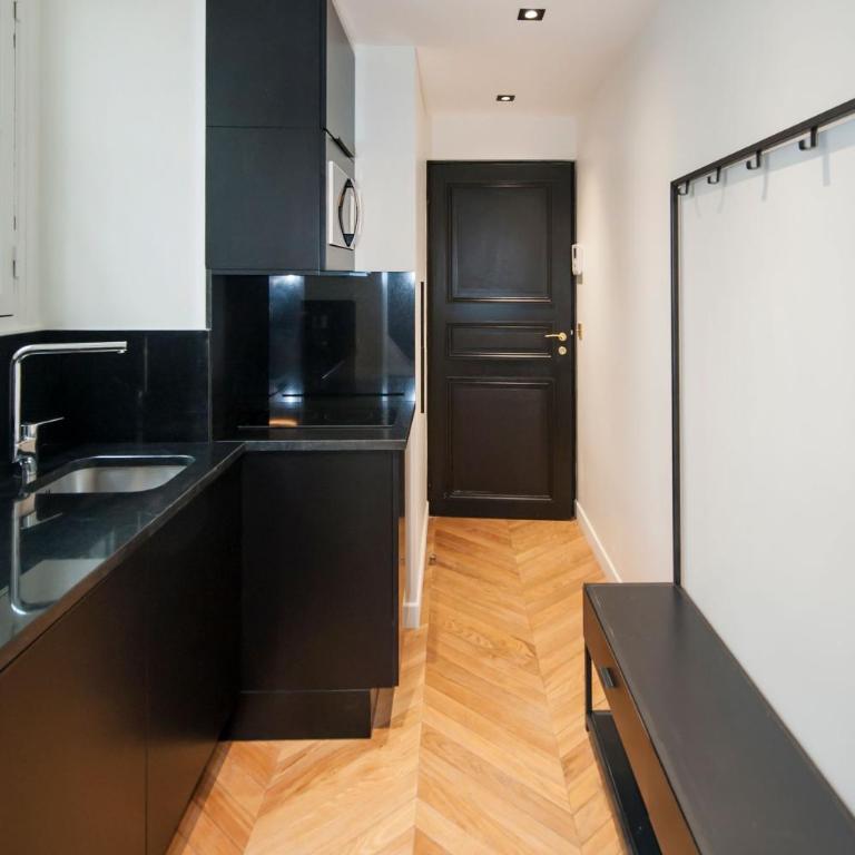 Odéon - Notre Dame Paris Climatisé-Wifi - Appartement 2 Chambres - 2