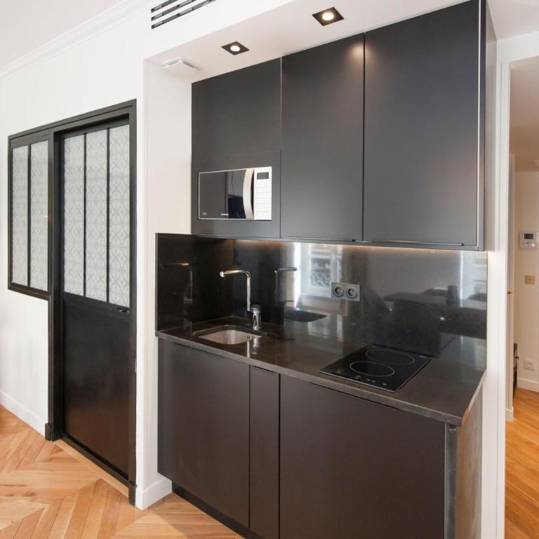 Odéon - Notre Dame Paris Climatisé-Wifi - Appartement 2 Chambres - 5