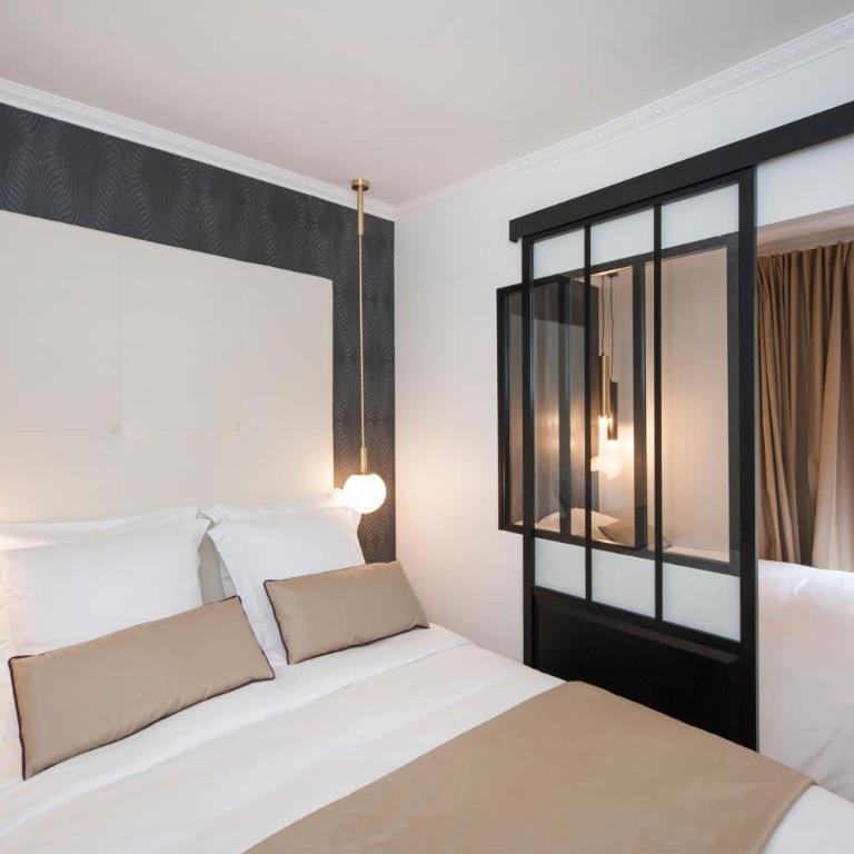 Odéon - Notre Dame Paris Climatisé-Wifi - Appartement 1 Chambre - 2