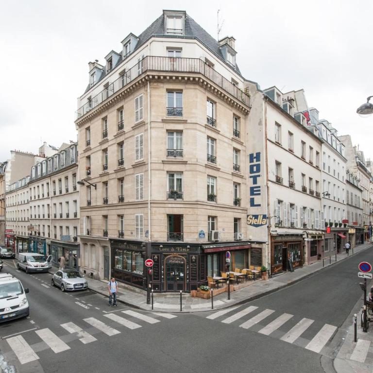 Odéon - Notre Dame Paris Climatisé-Wifi - Appartement 1 Chambre - 4