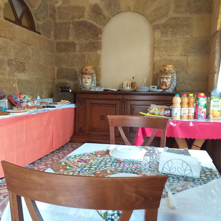 B&B Batarà - "La Terrazza del Centro" - Camera Matrimoniale con Terrazza - 20