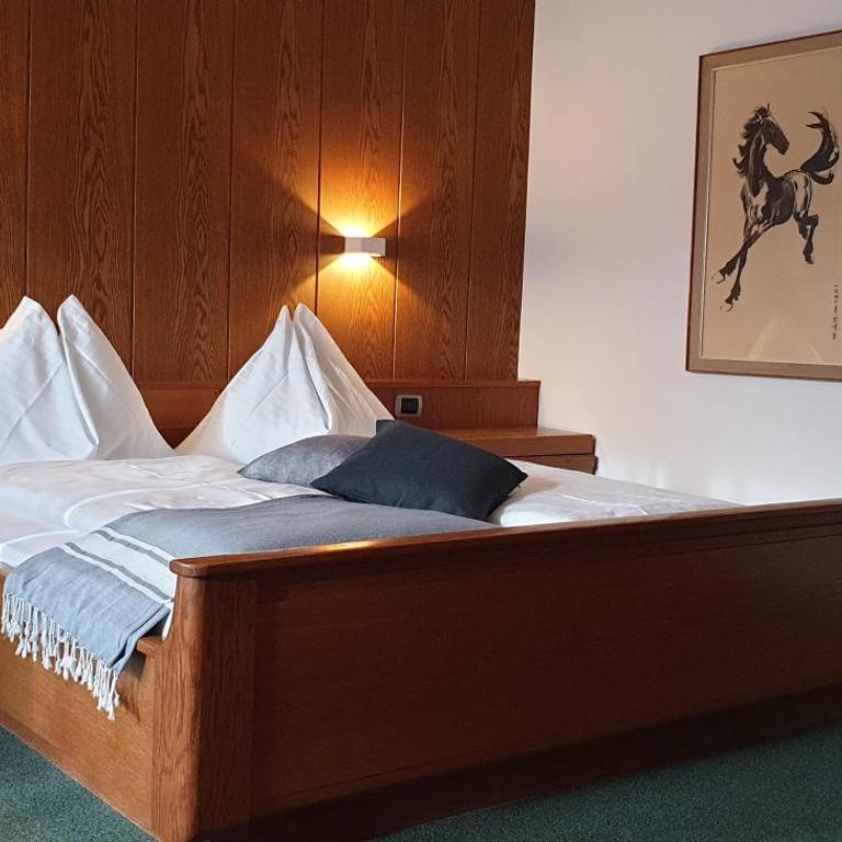 Hotel Schönbrunn - Camera Matrimoniale con Letto Supplementare - 7