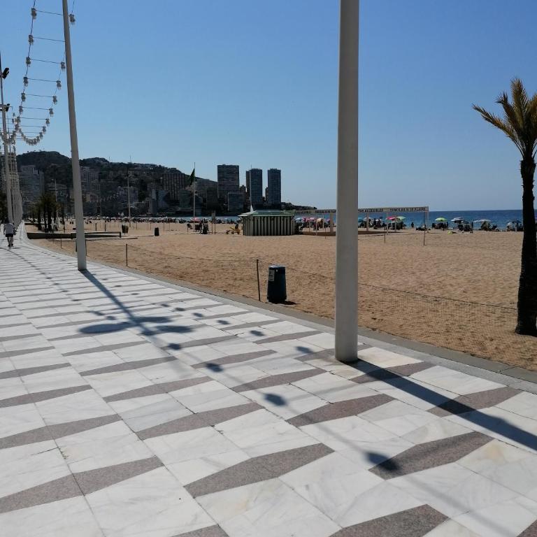 la siesta 23D - Apartamento de 1 dormitorio - 28