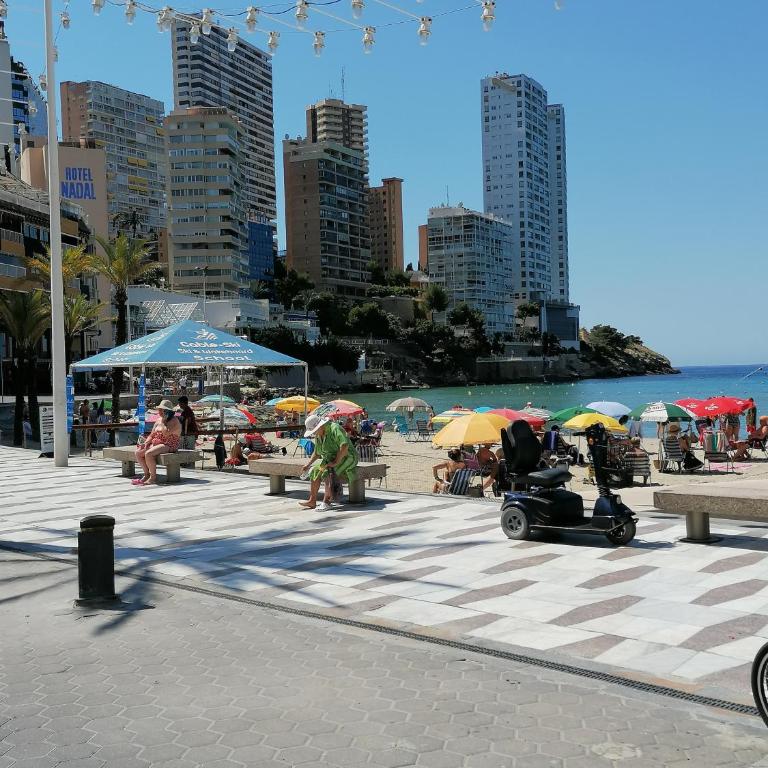 la siesta 23D - Apartamento de 1 dormitorio - 31