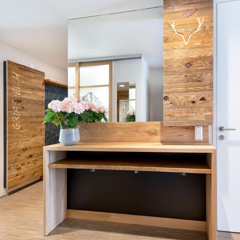 Alpenrock Schladming by ALPS RESORTS - Premium Apartment with 3 bedrooms & private Sauna - 8