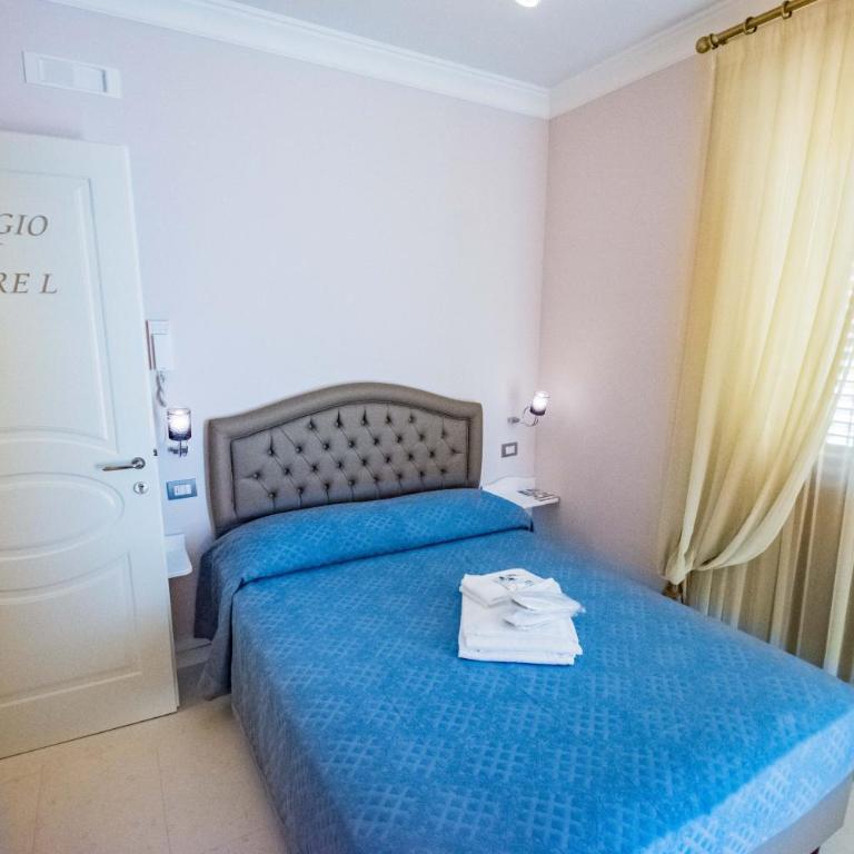 Sogno D'Epoca 1822 - Camera Deluxe Matrimoniale con Vista Mare - 2