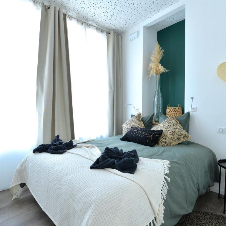 Suite Le splendide du centre historique avec climatisation - Deluxe Suite - 7