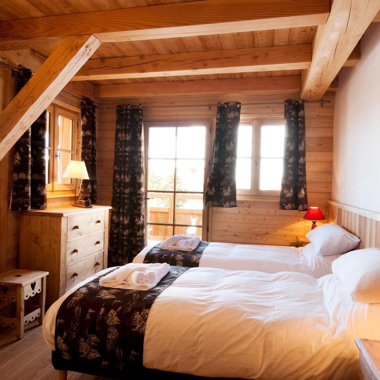 Madame Vacances Chalet Lièvre Blanc - Chalet - 11