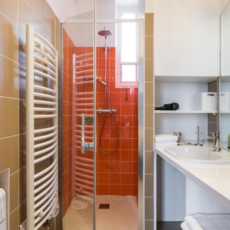 HONORÊ SUITE BOISSAC - Appartement 1 Chambre - 13