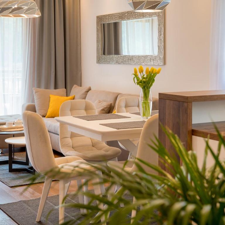 Montefiori Lux View Apartment - Apartment with Sea View - 6