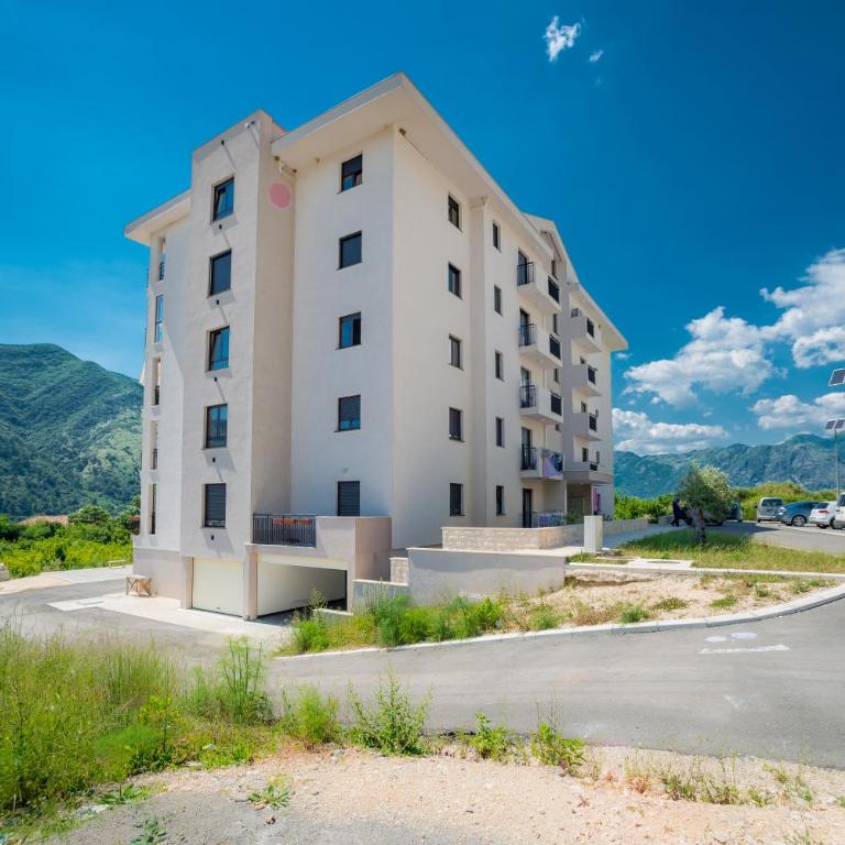 Montefiori Lux View Apartment - Apartment with Sea View - 34