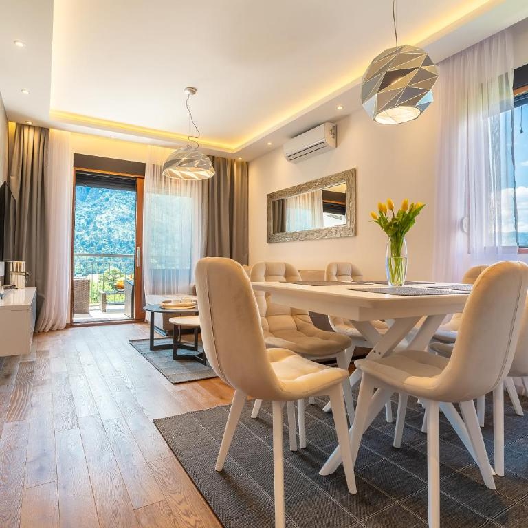 Montefiori Lux View Apartment - Apartment with Sea View - 19