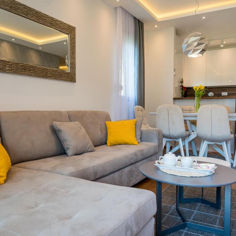 Montefiori Lux View Apartment - Apartment with Sea View - 12