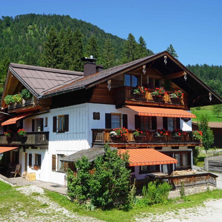 Haus Zauner - Apartment mit 1 Schlafzimmer und Balkon - 2
