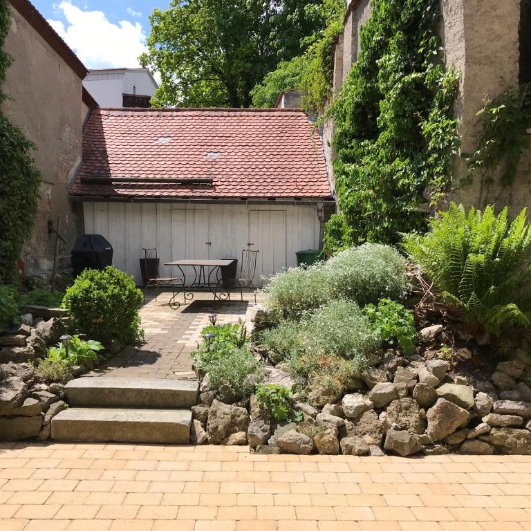 Ferienhaus Lieblingsplatz-Füssen - stilvoll urlauben & wohnen - Villa - 8