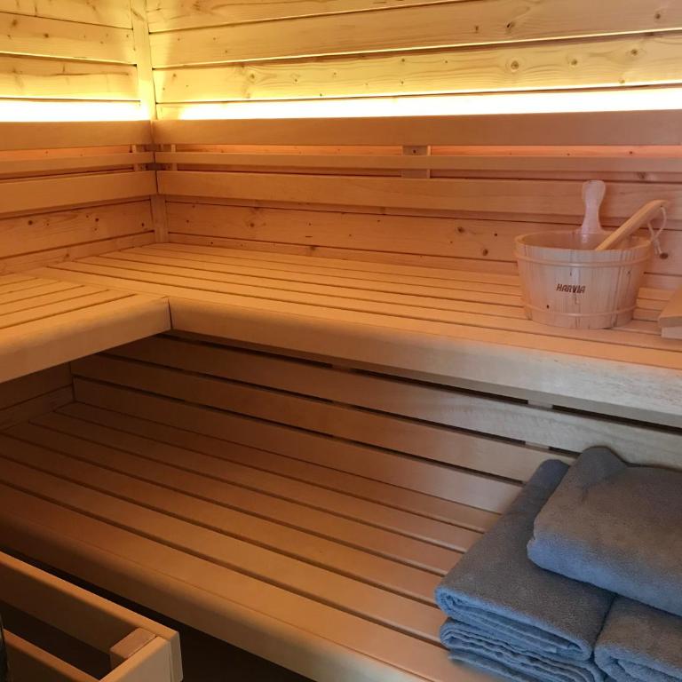 Ferienhaus Lieblingsplatz-Füssen - stilvoll urlauben & wohnen - Villa - 16