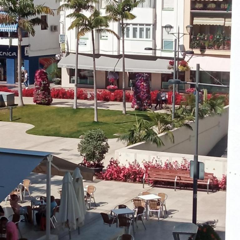 Piso acogedor en el Centro de Estepona - Apartamento de 3 dormitorios - 10