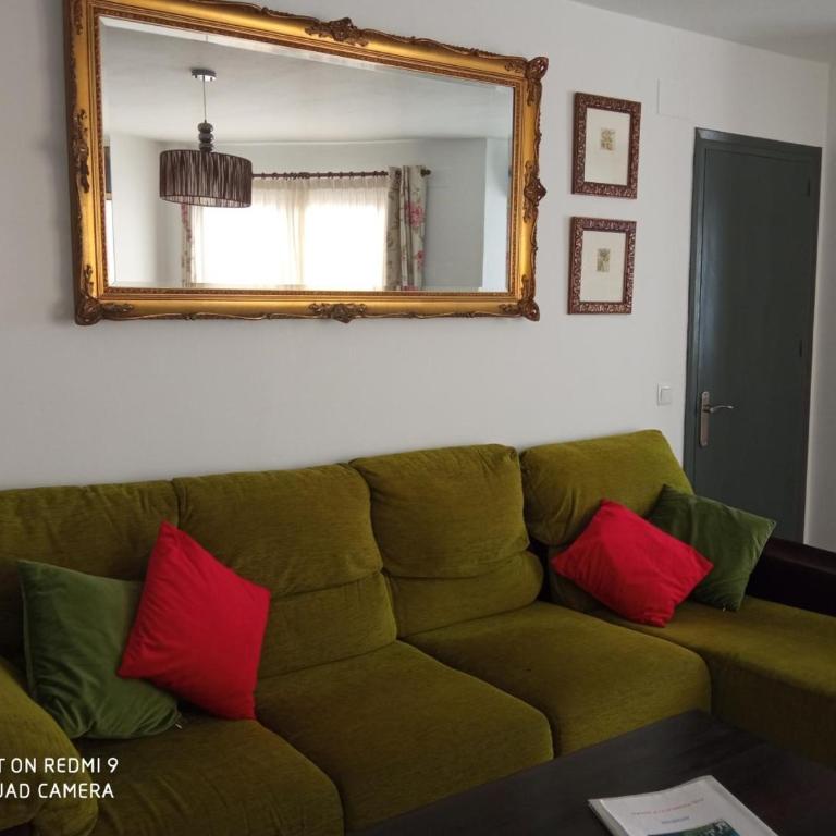 Piso acogedor en el Centro de Estepona - Apartamento de 3 dormitorios - 5