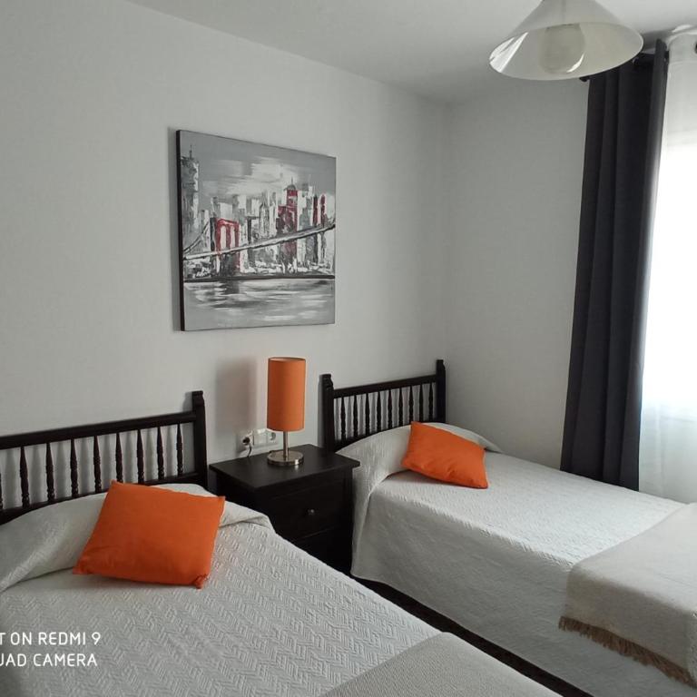 Piso acogedor en el Centro de Estepona - Apartamento de 3 dormitorios - 3