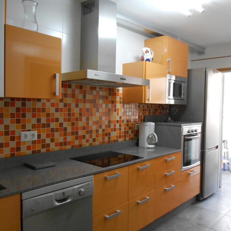 Piso acogedor en el Centro de Estepona - Apartamento de 3 dormitorios - 7
