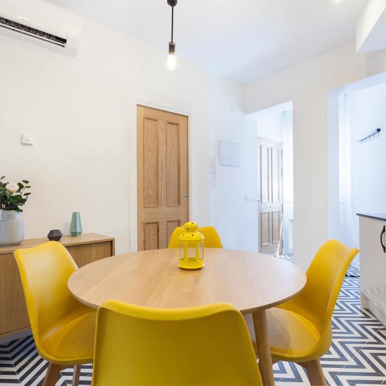 Rio Plaza en Madrid - Apartamento II de 2 dormitorios - 1