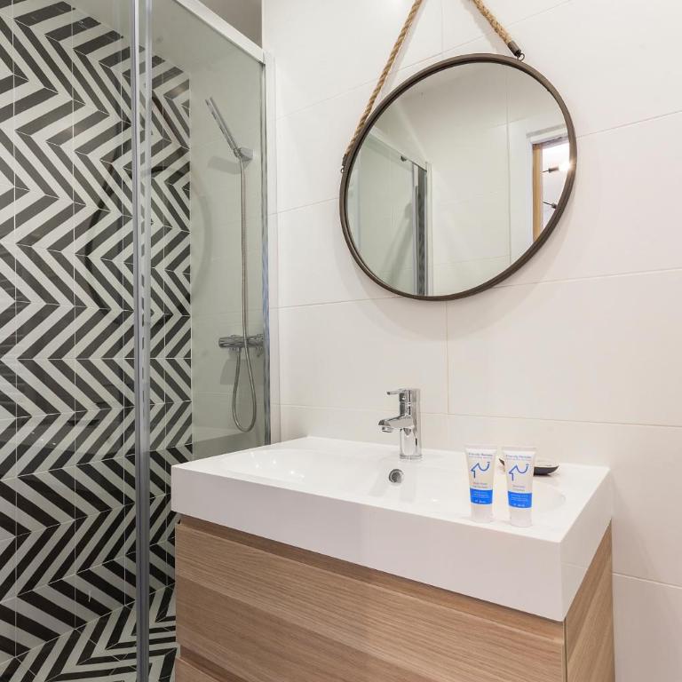 Rio Plaza en Madrid - Apartamento II de 2 dormitorios - 3