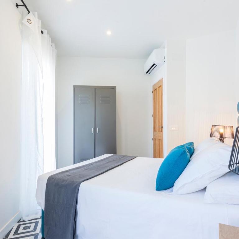Rio Plaza en Madrid - Apartamento I de 2 dormitorios - 7