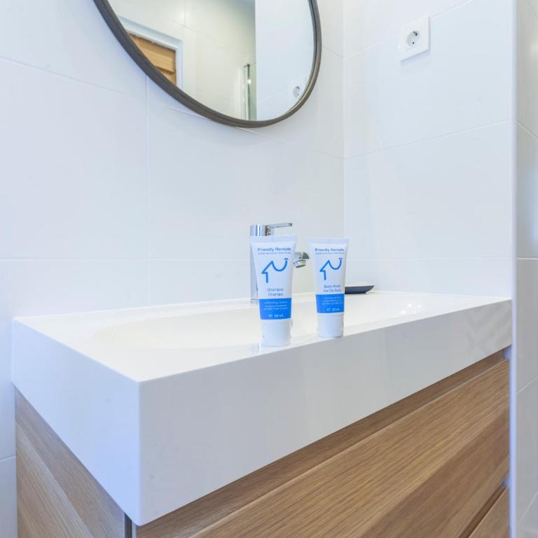 Rio Plaza en Madrid - Apartamento de 2 dormitorios V - 12
