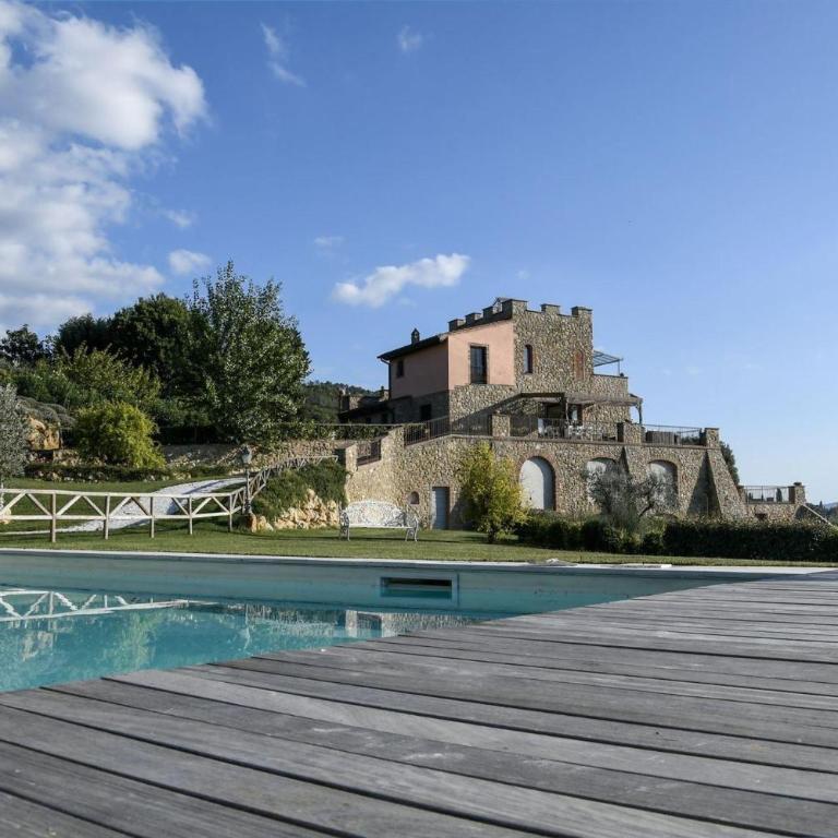 Torresassa - Villa con 6 Camere da Letto - 8