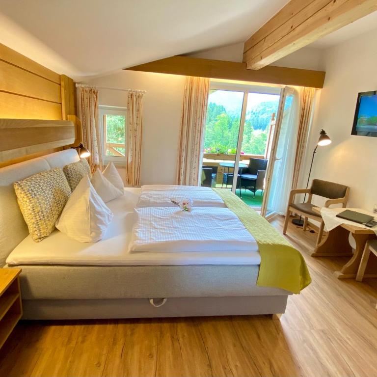 Hotel Bichlhof - Doppelzimmer - 2