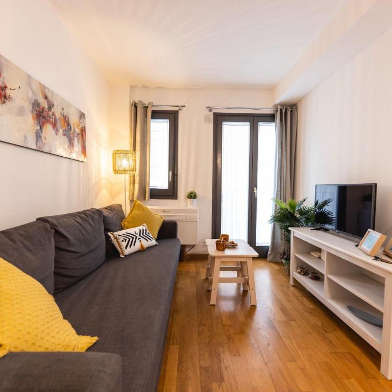 Bravissimo Sant Martí, Cosy 1-bedroom apartment - Apartamento de 1 dormitorio - 19