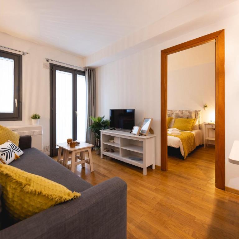 Bravissimo Sant Martí, Cosy 1-bedroom apartment - Apartamento de 1 dormitorio - 15