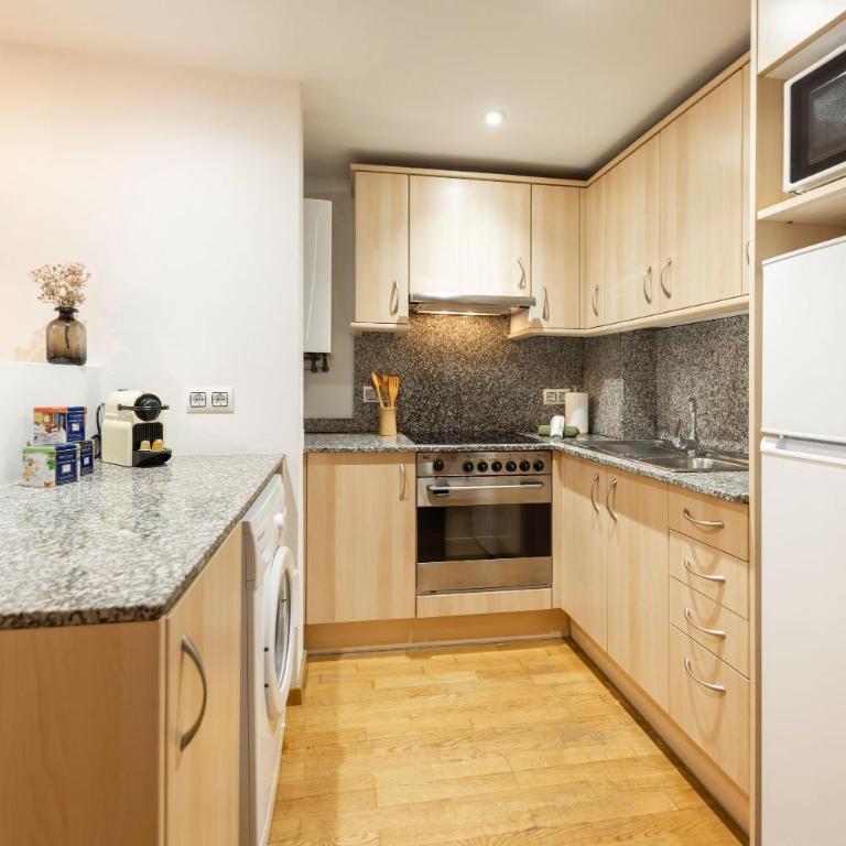 Bravissimo Sant Martí, Cosy 1-bedroom apartment - Apartamento de 1 dormitorio - 3