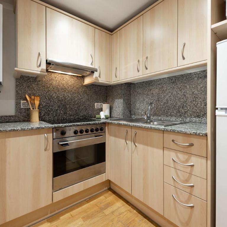 Bravissimo Sant Martí, Cosy 1-bedroom apartment - Apartamento de 1 dormitorio - 6