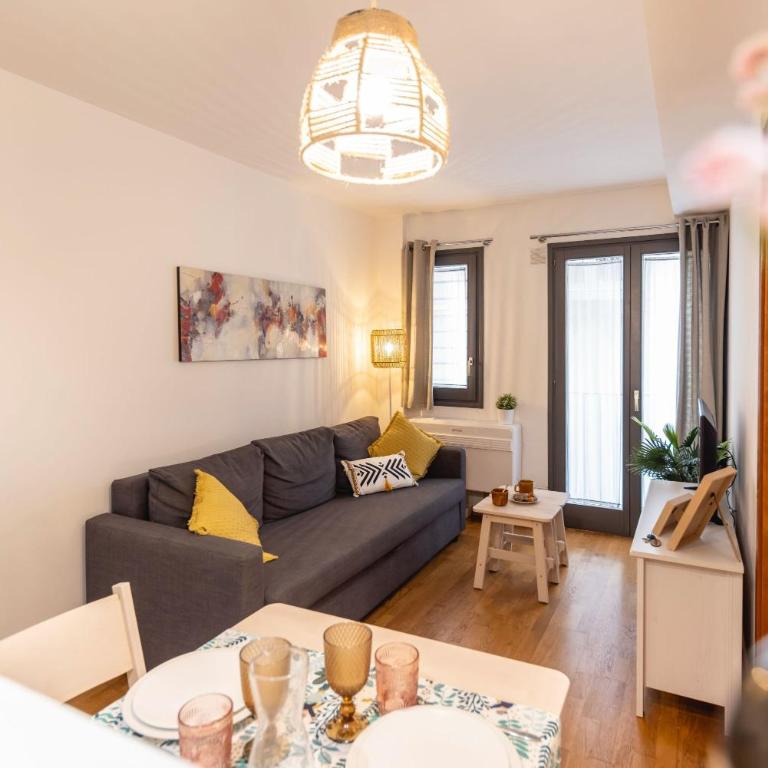 Bravissimo Sant Martí, Cosy 1-bedroom apartment - Apartamento de 1 dormitorio - 10