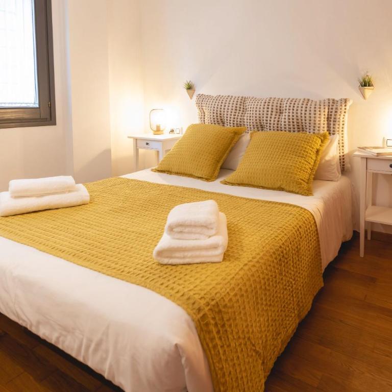 Bravissimo Sant Martí, Cosy 1-bedroom apartment - Apartamento de 1 dormitorio - 2