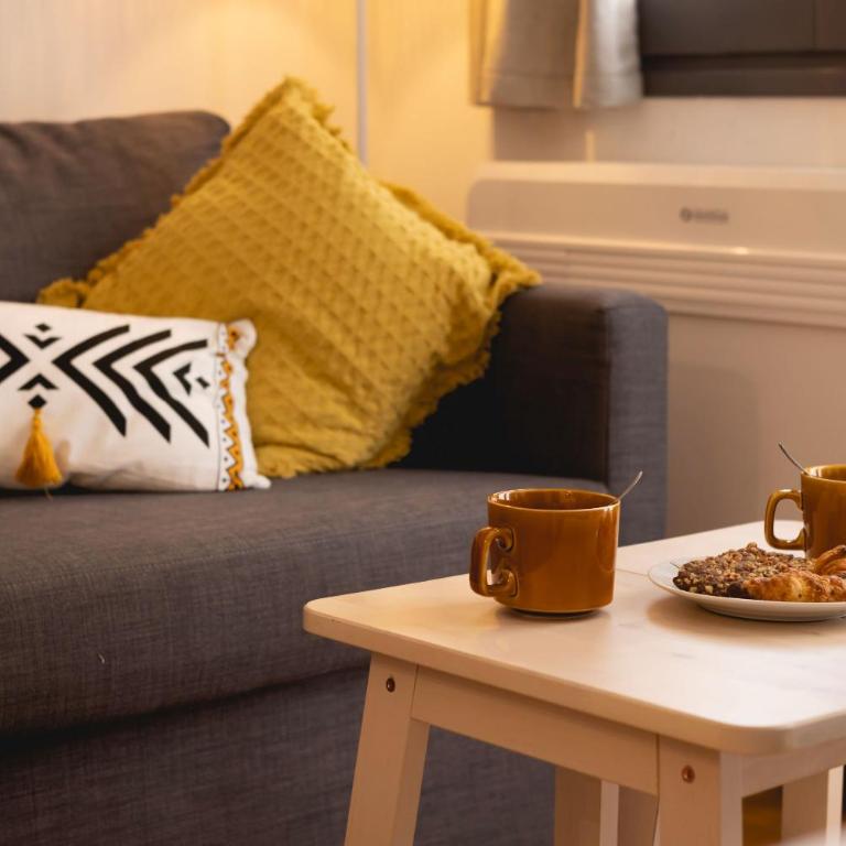 Bravissimo Sant Martí, Cosy 1-bedroom apartment - Apartamento de 1 dormitorio - 8