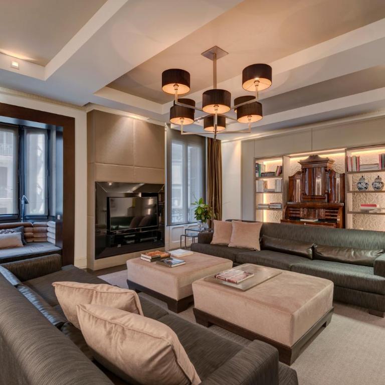 SuiteaBcn II - Three-Bedroom Apartment - 5